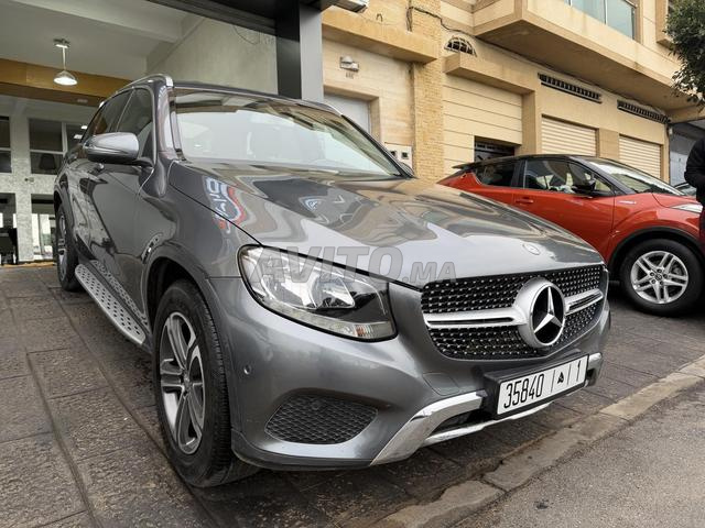 Mercedes GLC 2016 - 2