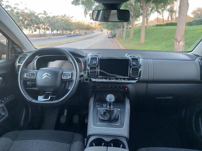 Citroën C5 Diesel Manuelle 2022 à Rabat