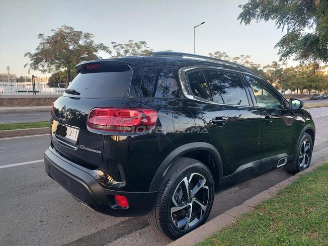 Citroën C5 Diesel Manuelle 2022 à Rabat