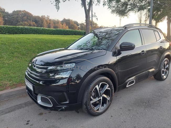Citroën C5 Diesel Manuelle 2022 à Rabat