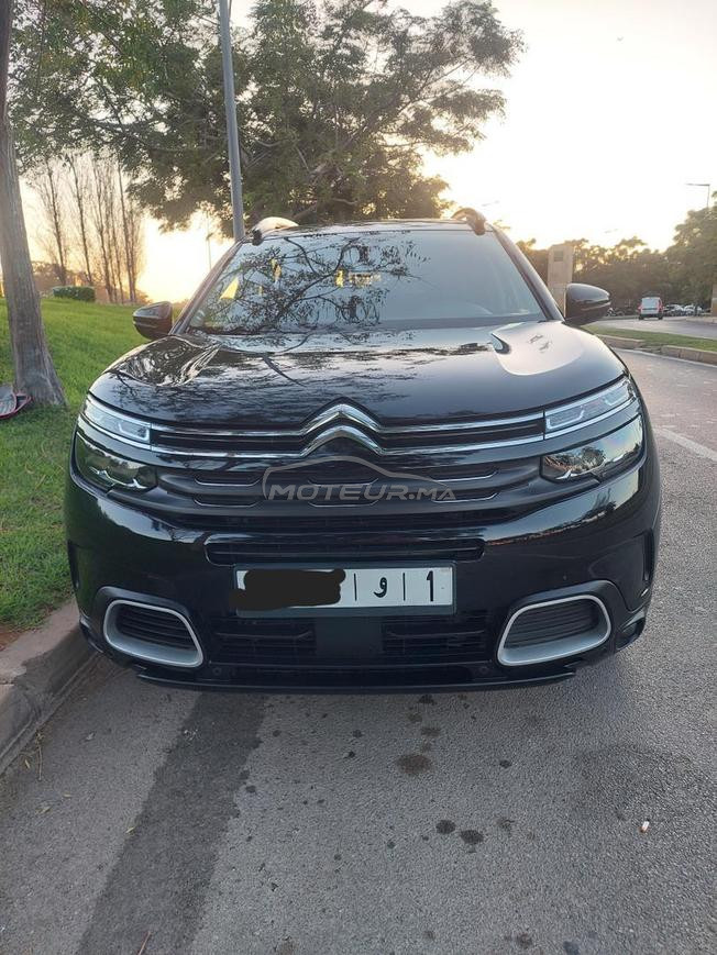 Citroën C5 Diesel Manuelle 2022 à Rabat