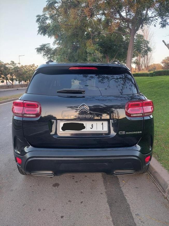 Citroën C5 Diesel Manuelle 2022 à Rabat