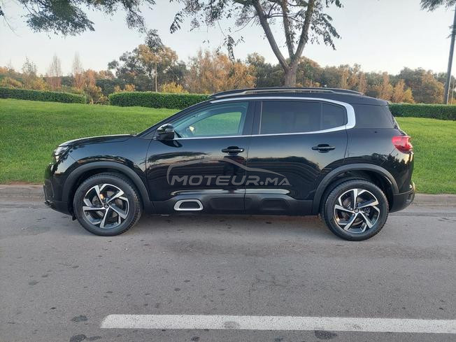 Citroën C5 Diesel Manuelle 2022 à Rabat
