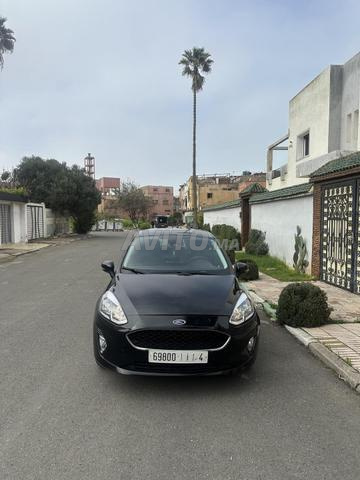 Ford Fiesta Diesel Manuelle 2021 à Casablanca