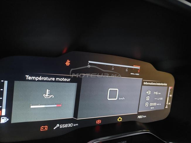 Citroën C5 Diesel Manuelle 2022 à Rabat