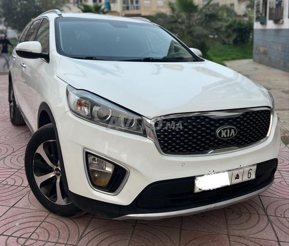 Kia Sorento modèle 2017