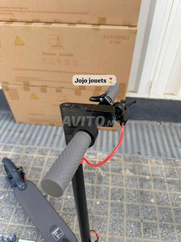 سكوتر كهربائي AOVOPRO ES80 36V ⚡️