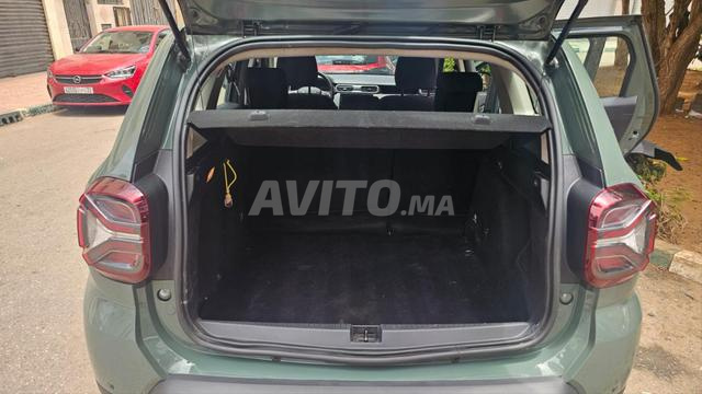 Dacia Duster Diesel Manuelle 2023 à Temara