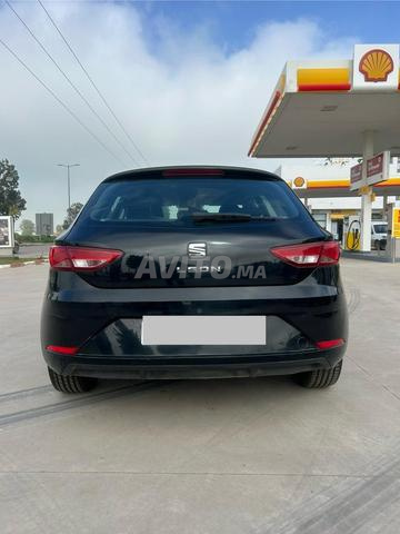 Seat Leon Diesel Manuelle 2018 à Casablanca - 2