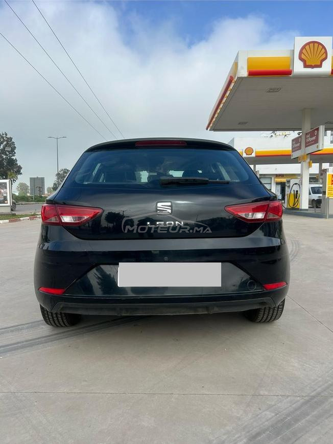 Seat Leon Diesel Manuelle 2018 à Casablanca