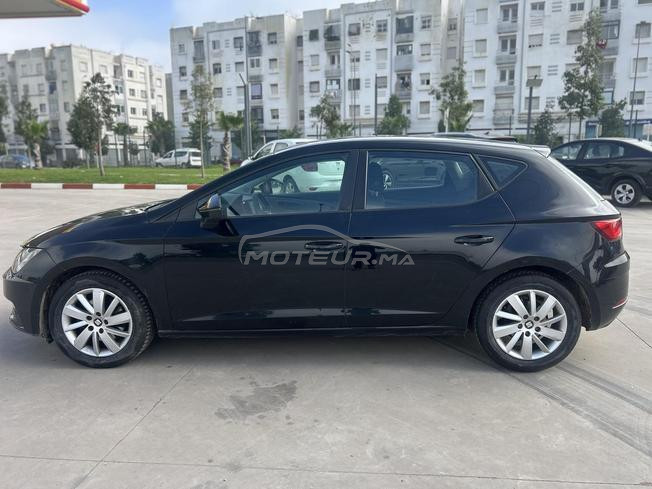 Seat Leon Diesel Manuelle 2018 à Casablanca
