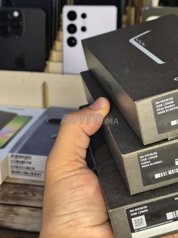 Samsung s25 256 go