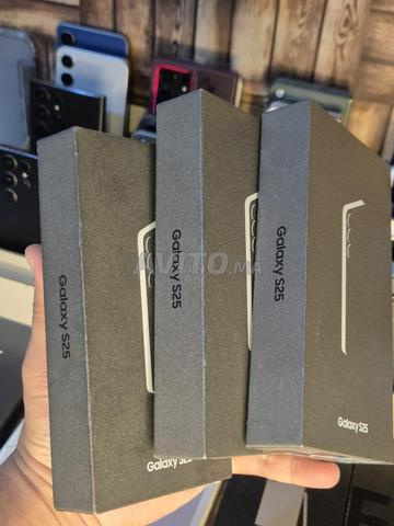 Samsung s25 256 go