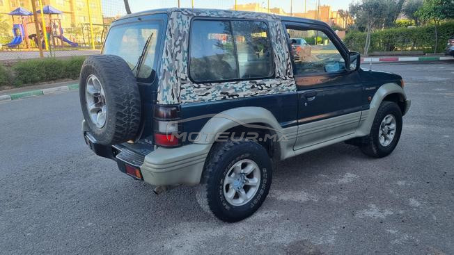 mitsubishi pajero. 