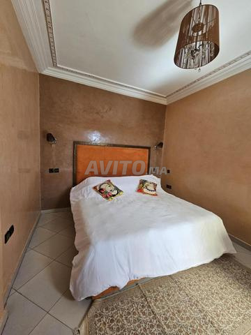 Appartement meublé à louer Rue Allal El Fassi