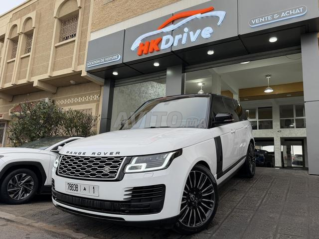 RANGE ROVER VOGUE 2017