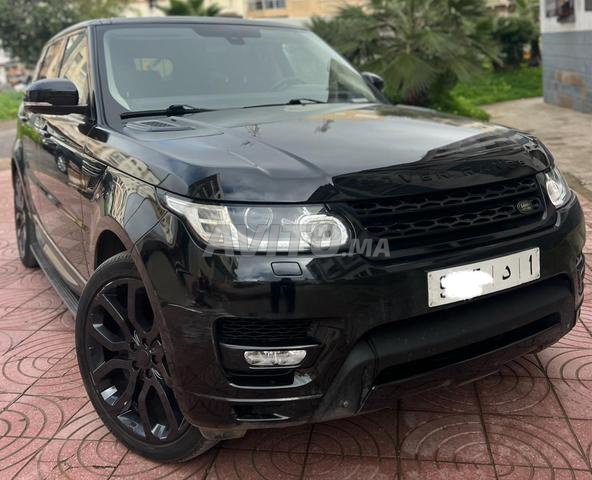Range Sport Dynamic modèle 2013.12 Importée neuve