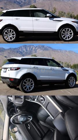 Land Rover Range Rover Diesel Automatique 2017