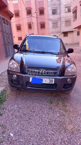Hyundai Tucson Mod 2006 Ded 2015
