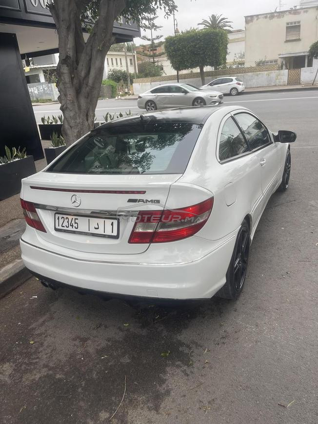 Mercedes-Benz Classe CLC Diesel Manuelle 2009