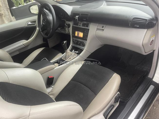 Mercedes-Benz Classe CLC Diesel Manuelle 2009