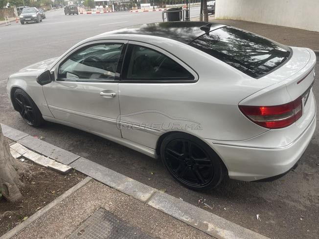 Mercedes-Benz Classe CLC Diesel Manuelle 2009