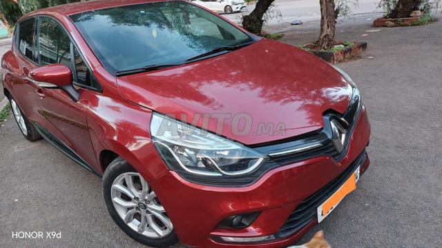 Renault Clio 4 diesel boîte automatique