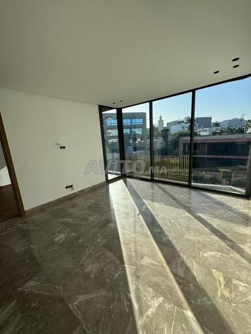 Plateau bureau à louer quartier oulfa cfc