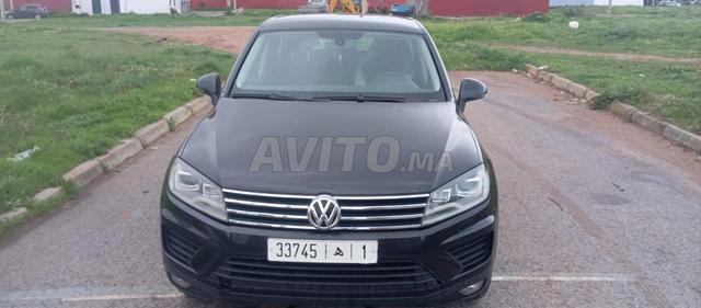 Volkswagen Touareg V6