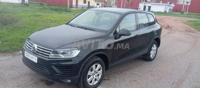 Volkswagen Touareg V6