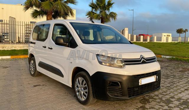 Citroën Berlingo