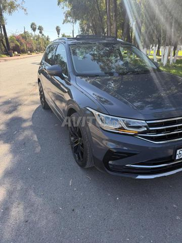 Volkswagen Tiguan Diesel Automatique 2021