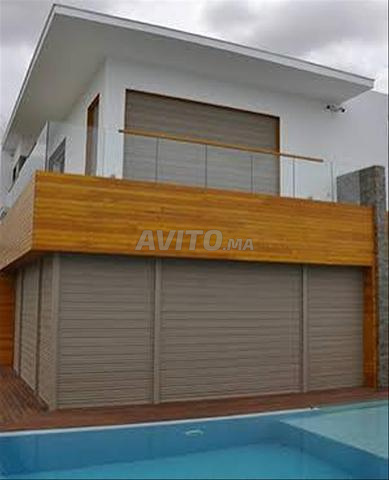 Menuiserie aluminium