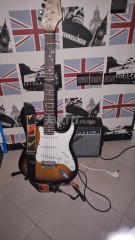 Guitare électrique Fender