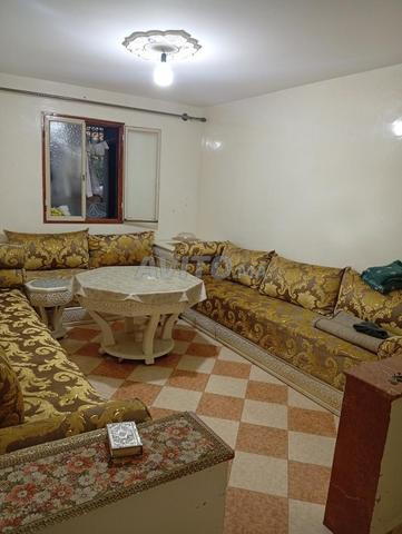 Appartement de 74m² rez-de-chaussée