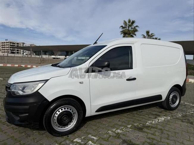 Renault Express Diesel Manuelle 2022 à Tanger
