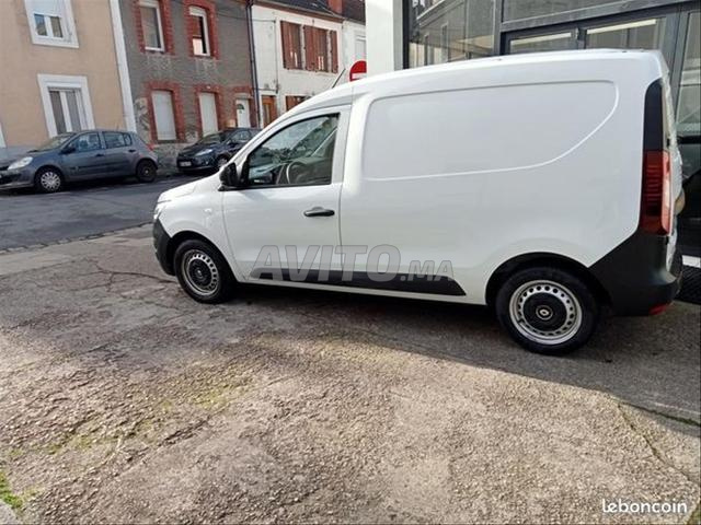 Renault Express Diesel Manuelle 2022 à Tanger