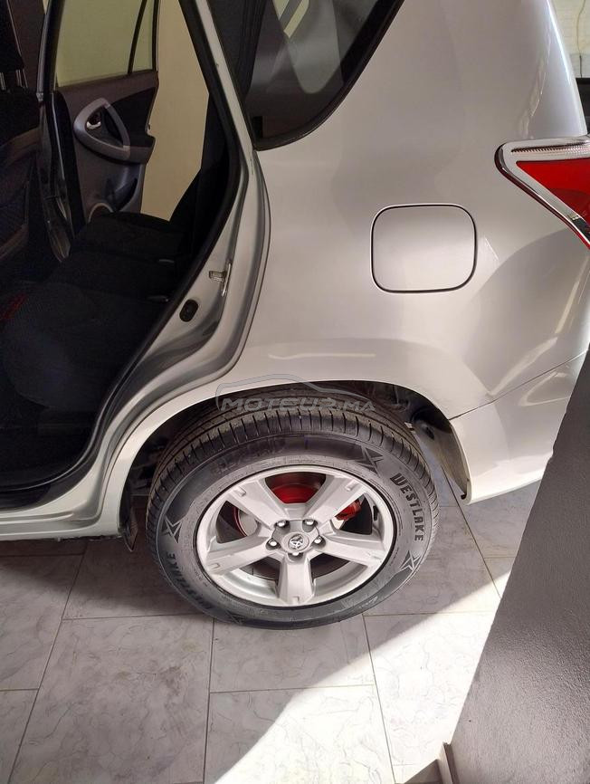 Toyota RAV4 model 31/12/2007 dédouane 2016