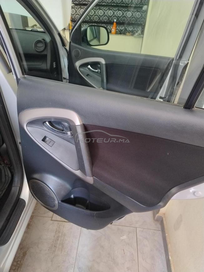 Toyota RAV4 model 31/12/2007 dédouane 2016