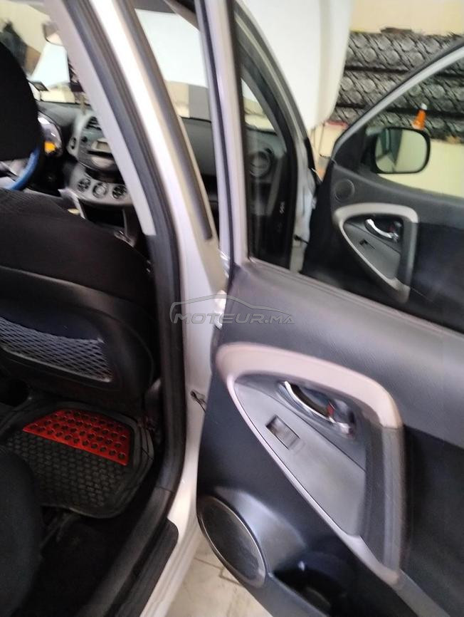 Toyota RAV4 model 31/12/2007 dédouane 2016