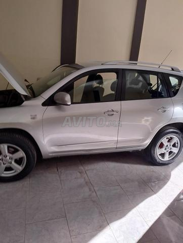 تويوتا RAV4 موديل 31/12/2007 مجمركة 2016 - 2