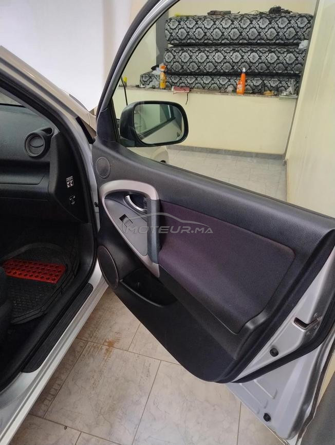 Toyota RAV4 model 31/12/2007 dédouane 2016