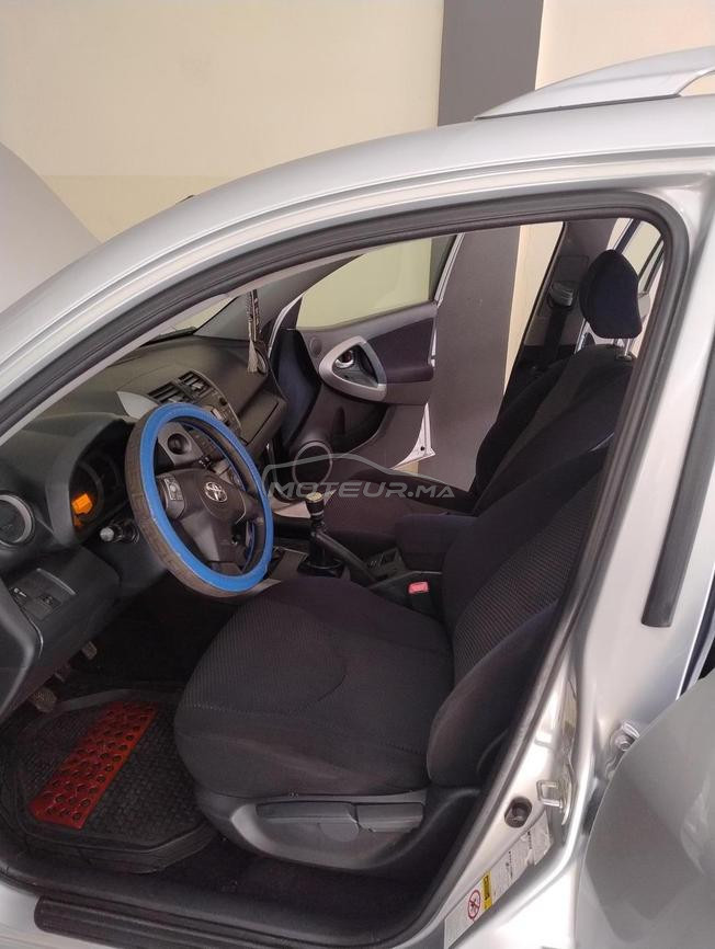 Toyota RAV4 model 31/12/2007 dédouane 2016