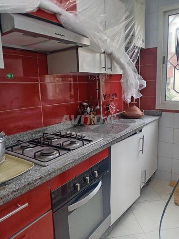 Magnifique appartement à louer à Salé Said Hajji