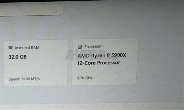 Pack motherboard - Cpu - (32gb)ram -power supply - 2