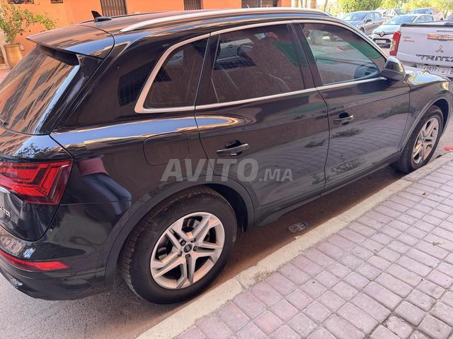 Audi Q5 à vendre