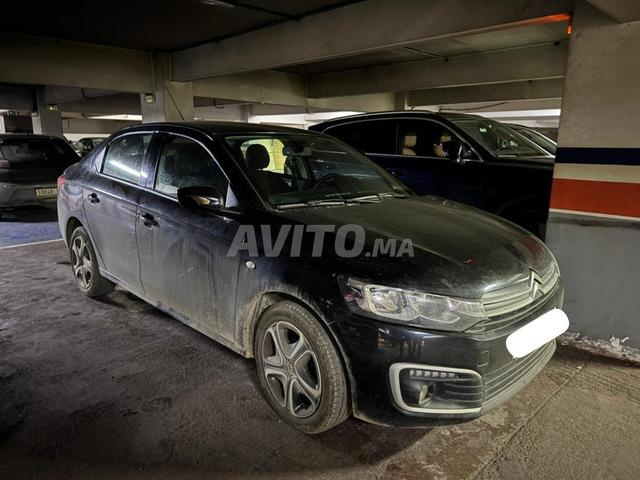 Citroën C-Elysée Diesel Manuelle 2024 à Casablanca