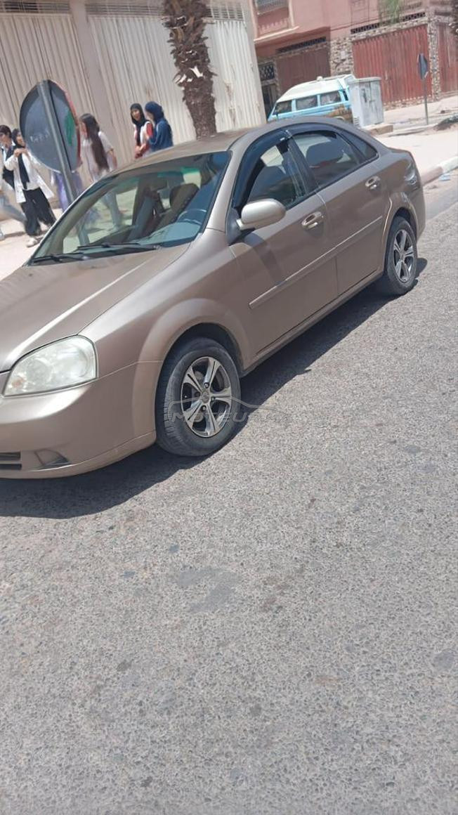 Chevrolet Optra