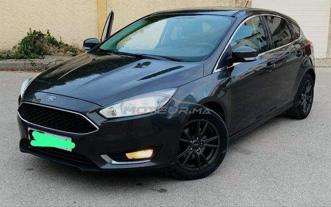 Ford focus trand plus 2017
