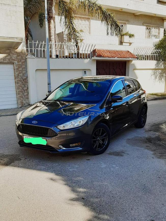 Ford focus trand plus 2017